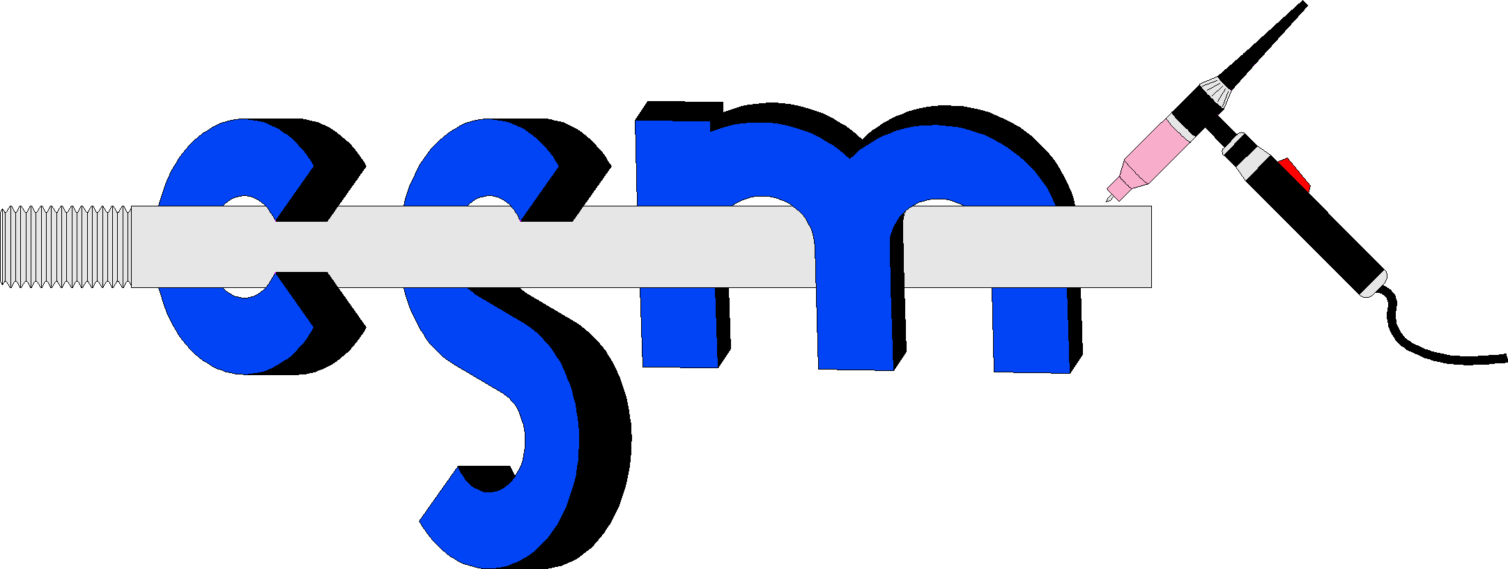 Logo ufficiale CSM di Londero Alessandro